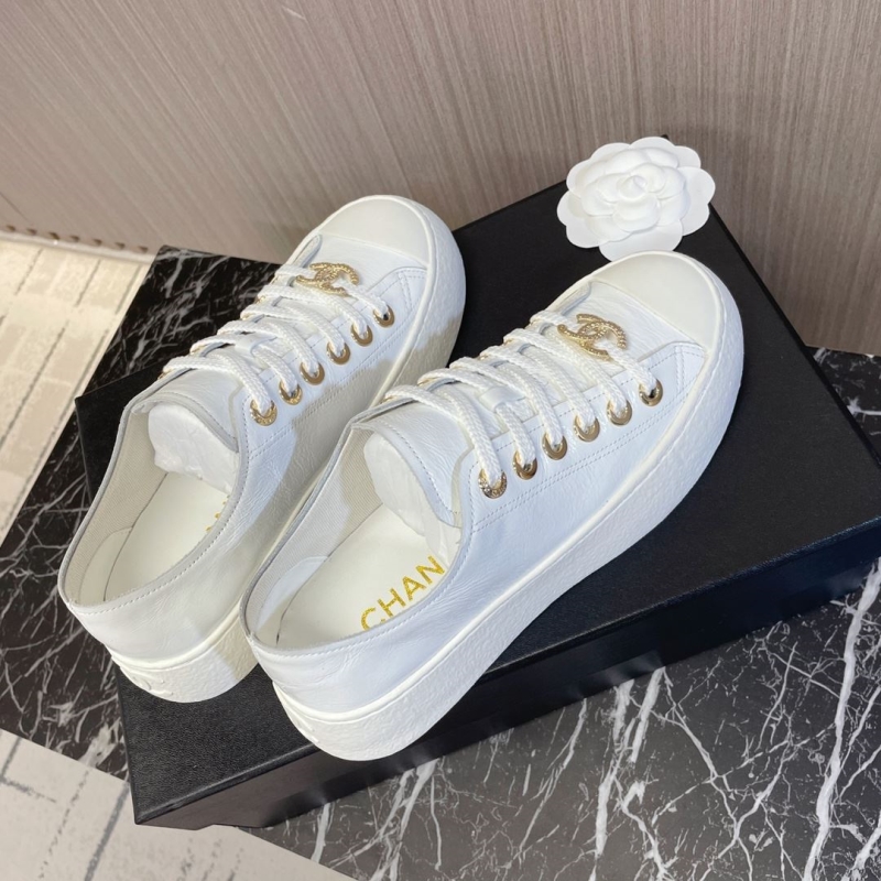 Chanel Casual Shoes